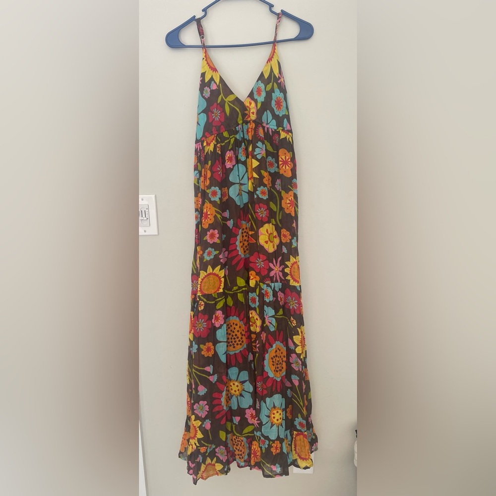 Colorful dress